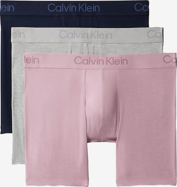 Boxers Calvin Klein en mélange de couleurs : devant