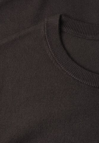 STREET ONE Sweater in Brown