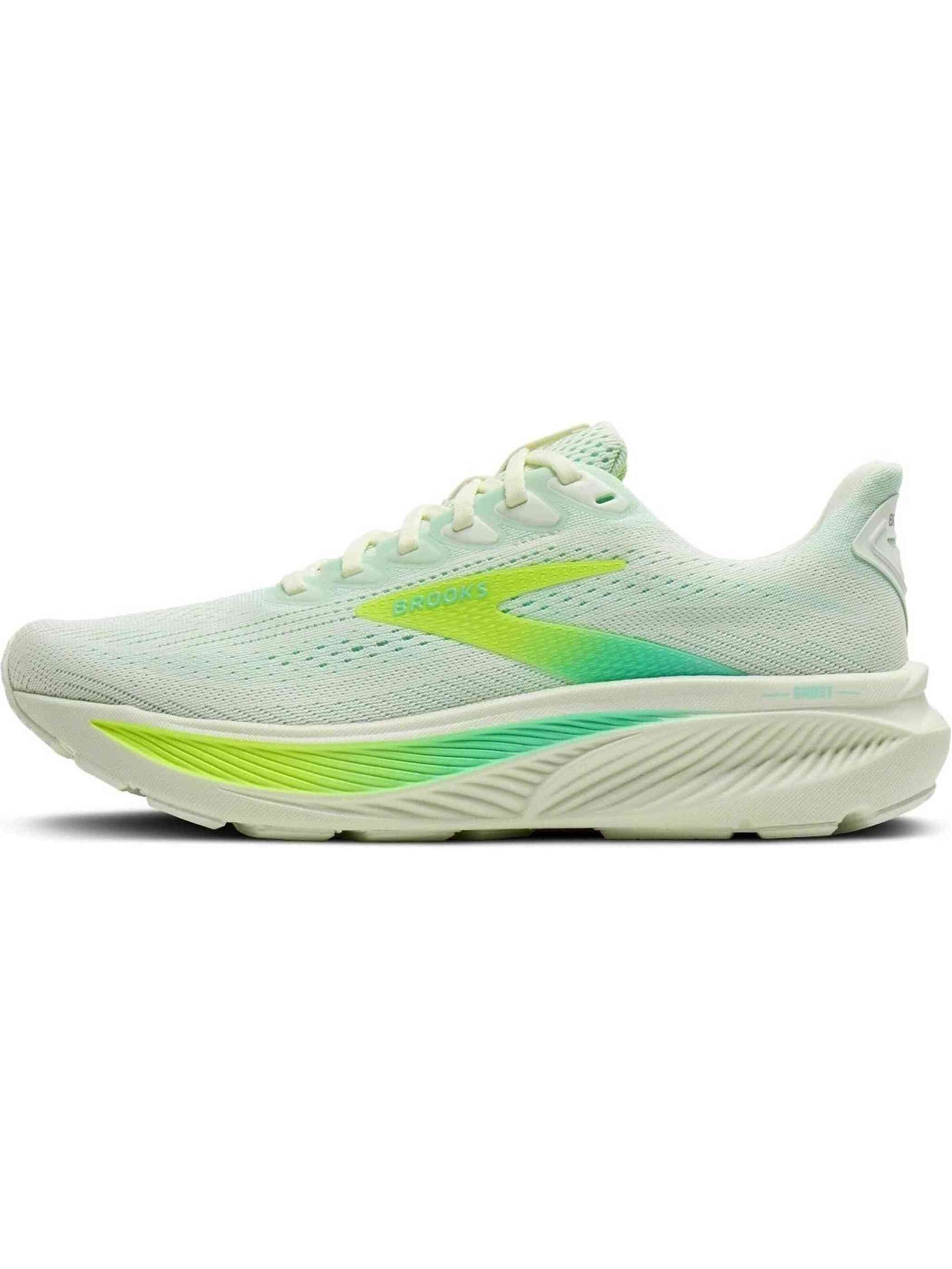 Scarpa da corsa '1204311B122' di BROOKS in bianco
