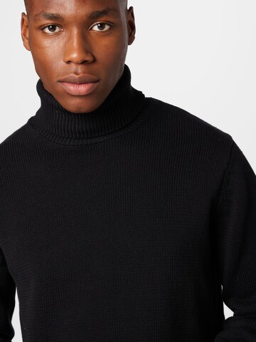 Les Deux Sweater 'Grant' in Black