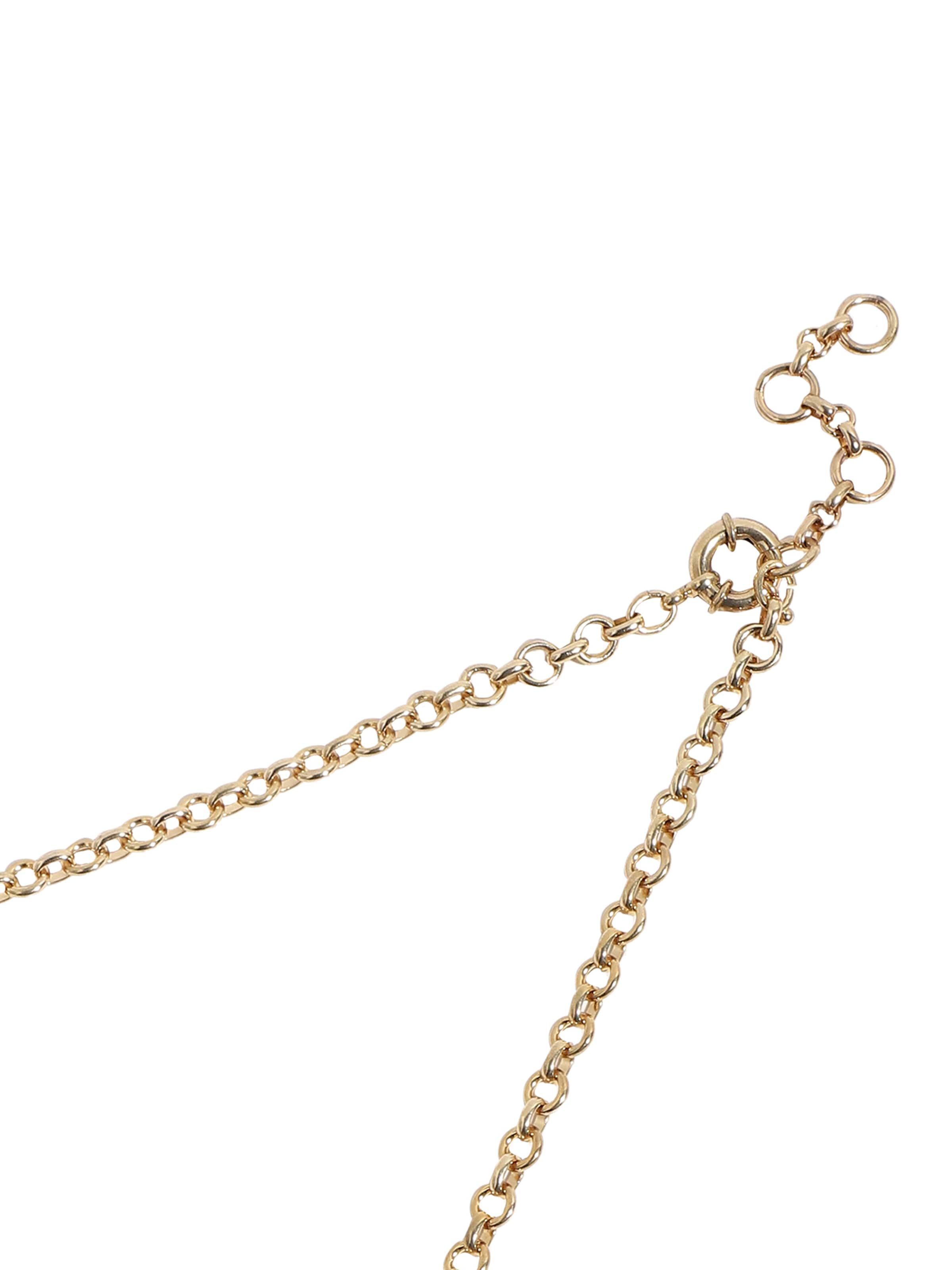 Chaîne 'Marlene' SOHI en blanc