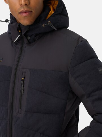 CAMEL ACTIVE Winter Jacket in Blue