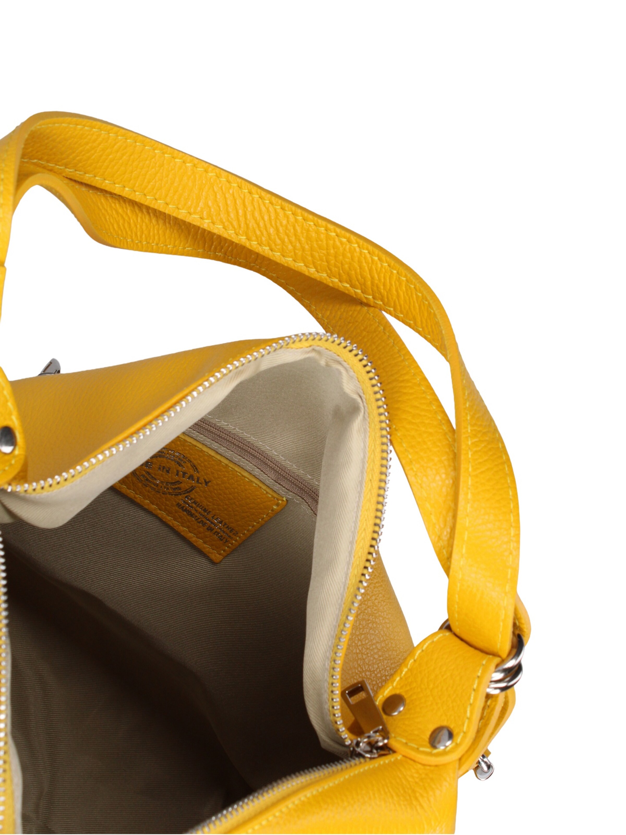 Zaino 'Caelia Pro' di Gave Lux in giallo