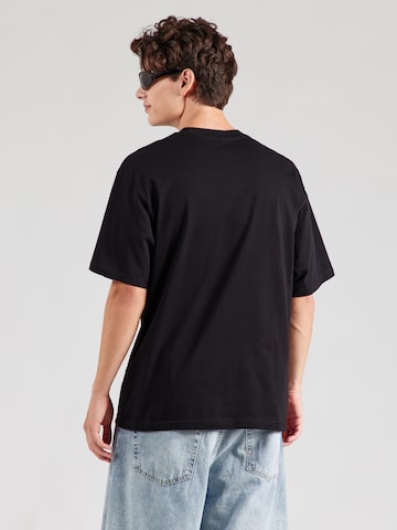 Tricou 'Rattler' de la VANS pe negru