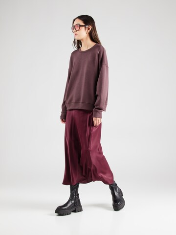 MSCH COPENHAGEN - Sudadera 'Ima' en lila