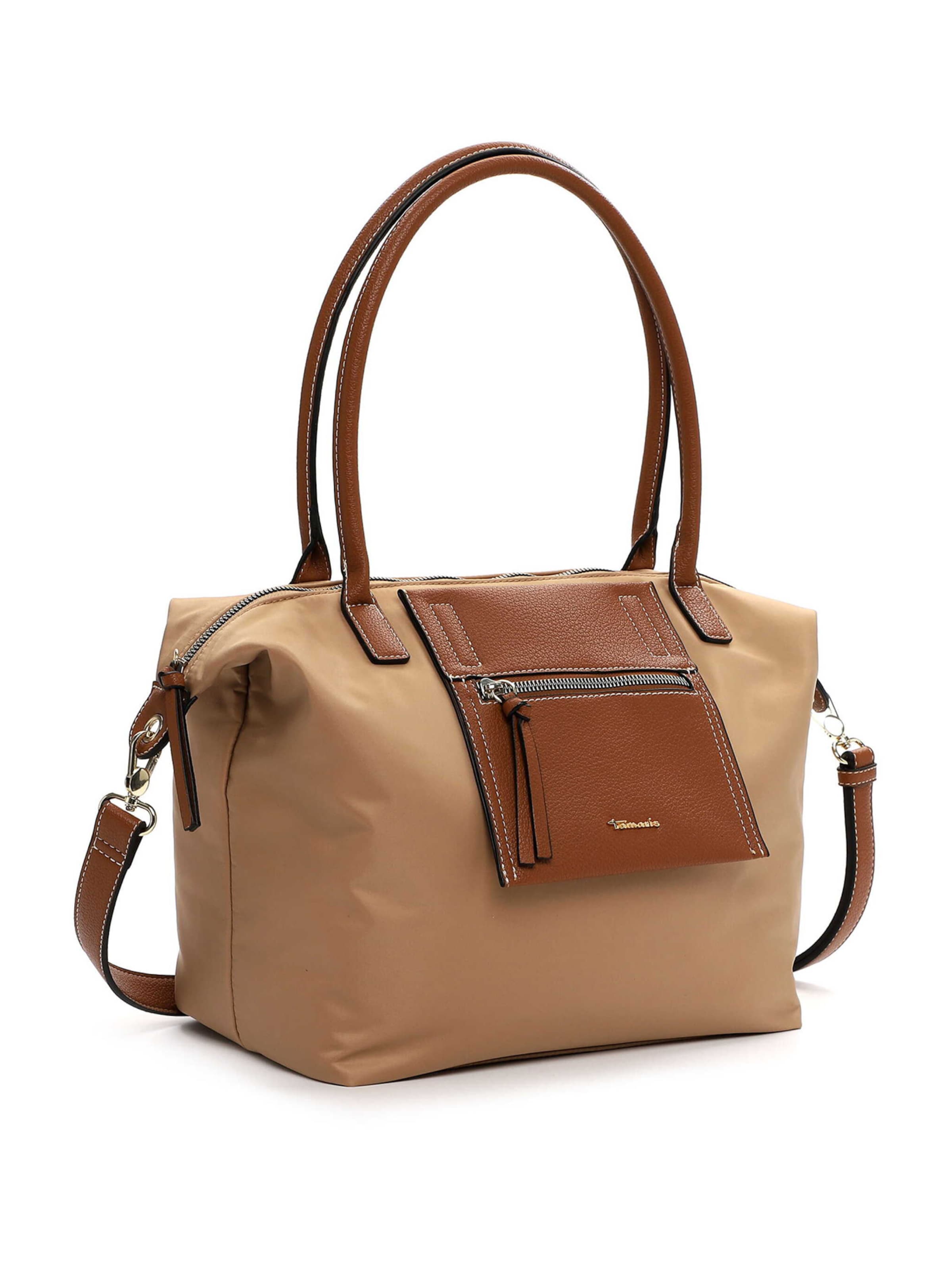 Cabas 'Fabrizia' Tamaris en marron