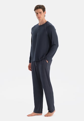 Dagi Pyjama lang in Blauw