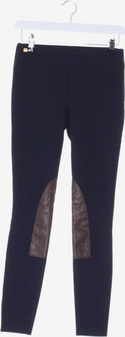 Ralph Lauren Pants in XS in Blue: front
