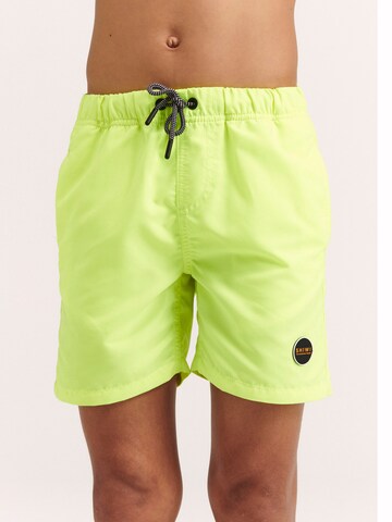 Shiwi Board Shorts in Green