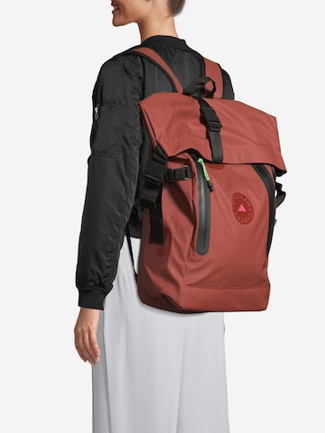 ADIDAS BY STELLA MCCARTNEYSportski ruksak - crvena boja