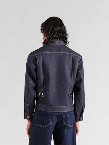 Veste mi-saison 'Svendborg' NORSE PROJECTS en bleu
