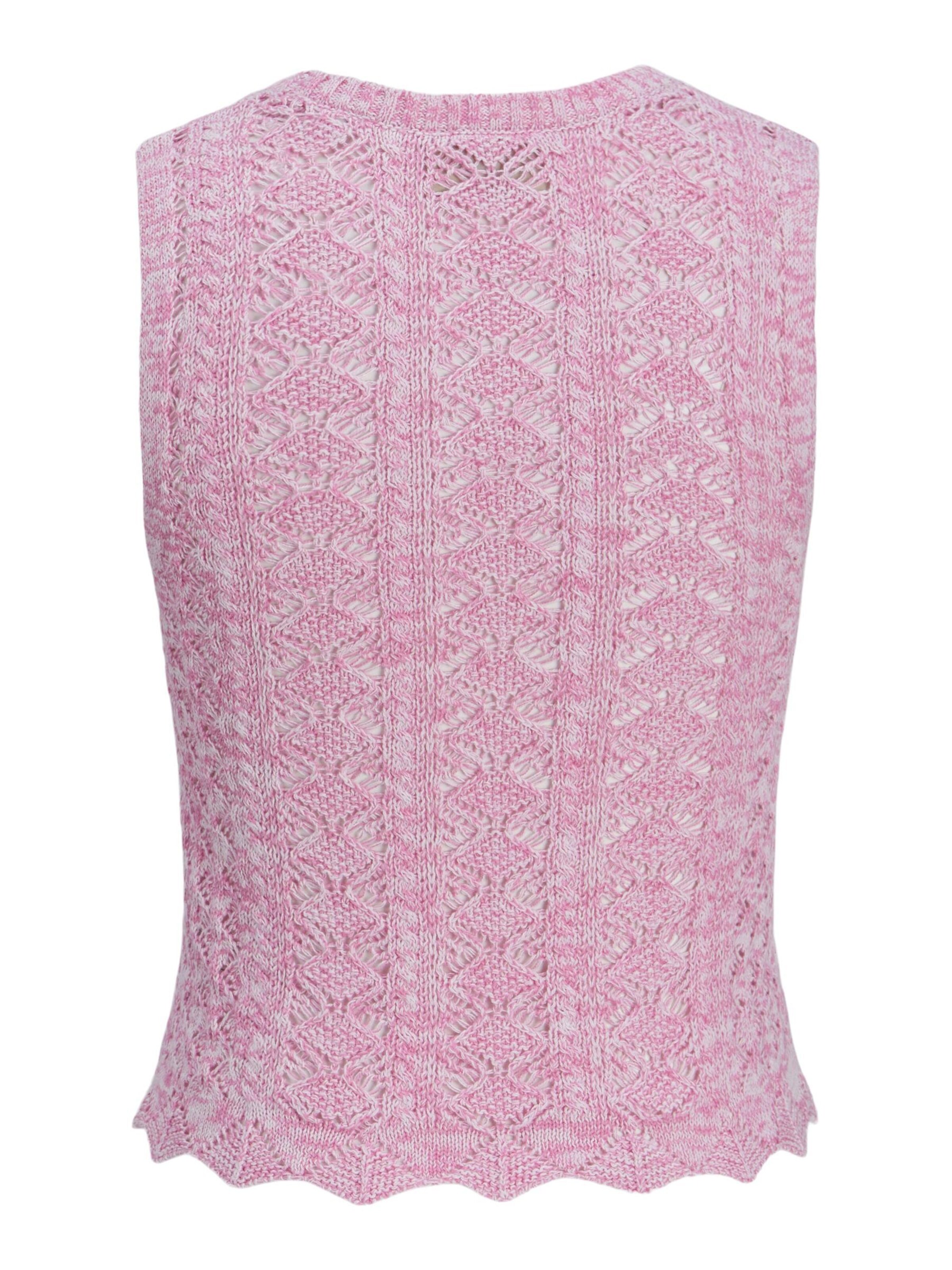 JJXX Top 'JXZuri' in Pink