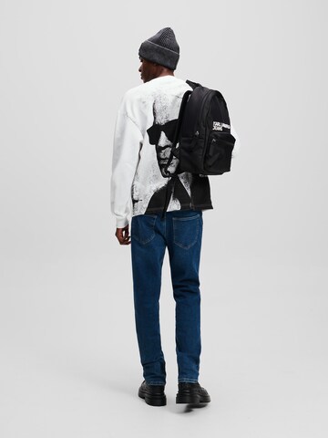 KARL LAGERFELD JEANS - Sudadera en blanco
