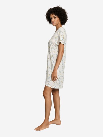 Hanro Nachthemd ' Sleep & Lounge ' in Mischfarben