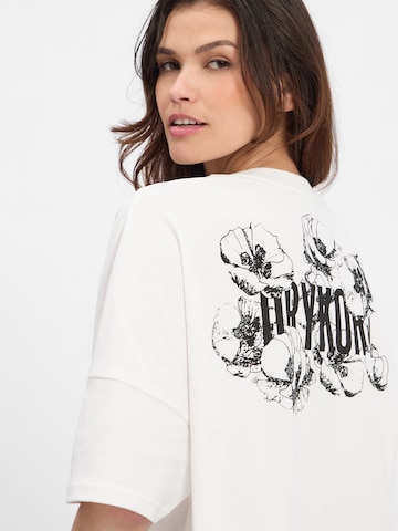 DRYKORN T-Shirt 'Kusia' in Weiß