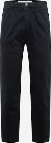 Goldgarn Regular Chino Pants in Blue: front