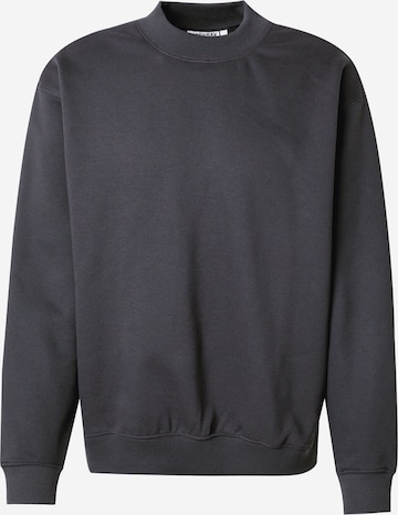 pilka WEEKDAY Megztinis be užsegimo: priekis