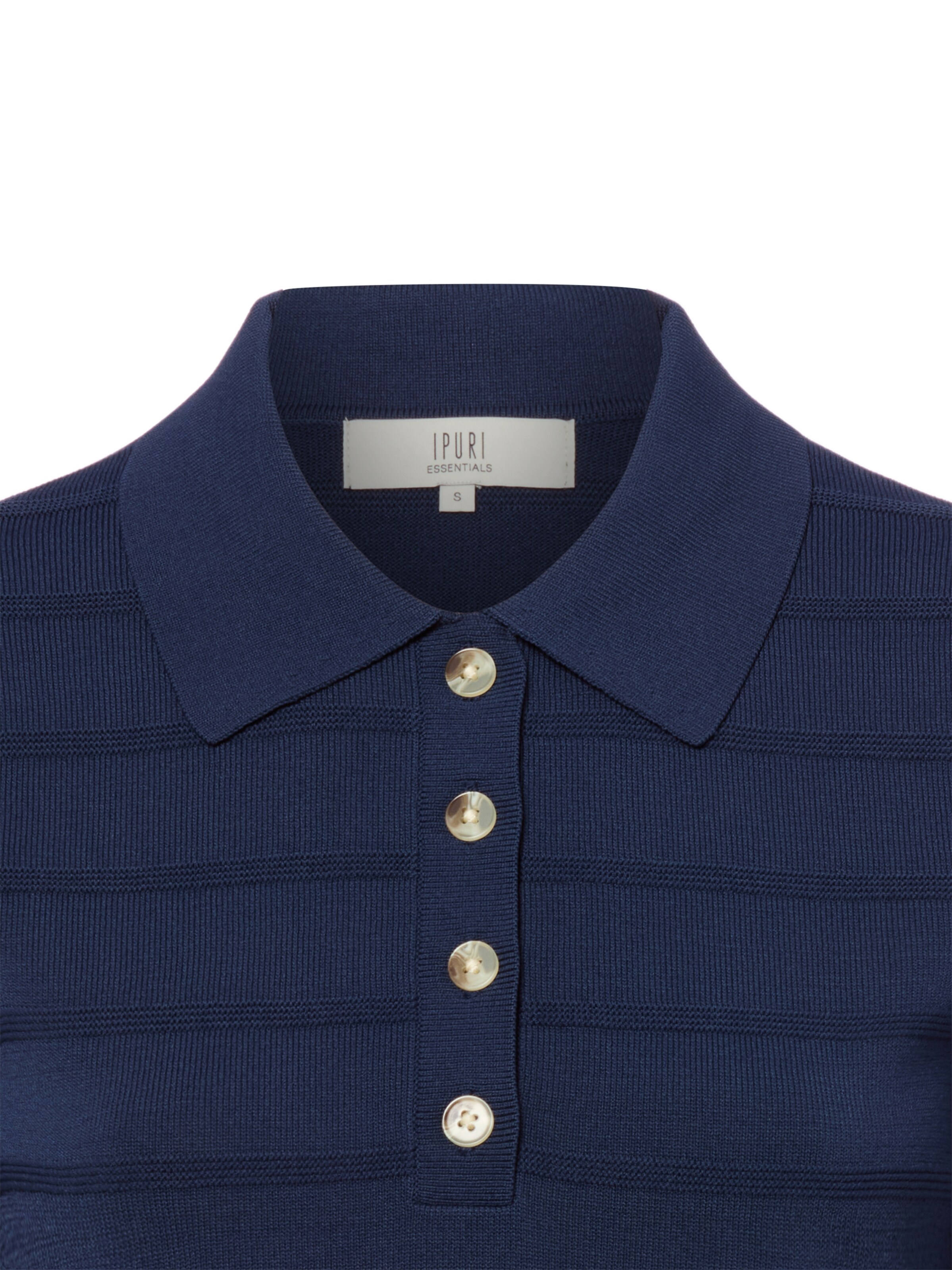 Ipuri Sweater in Blue