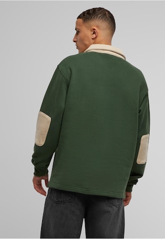 MARKET Sweatshirt 'Team Racing' in Grün