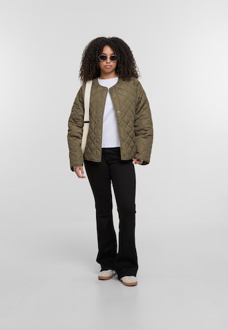 Veste mi-saison 'NMPhily' Noisy may en vert