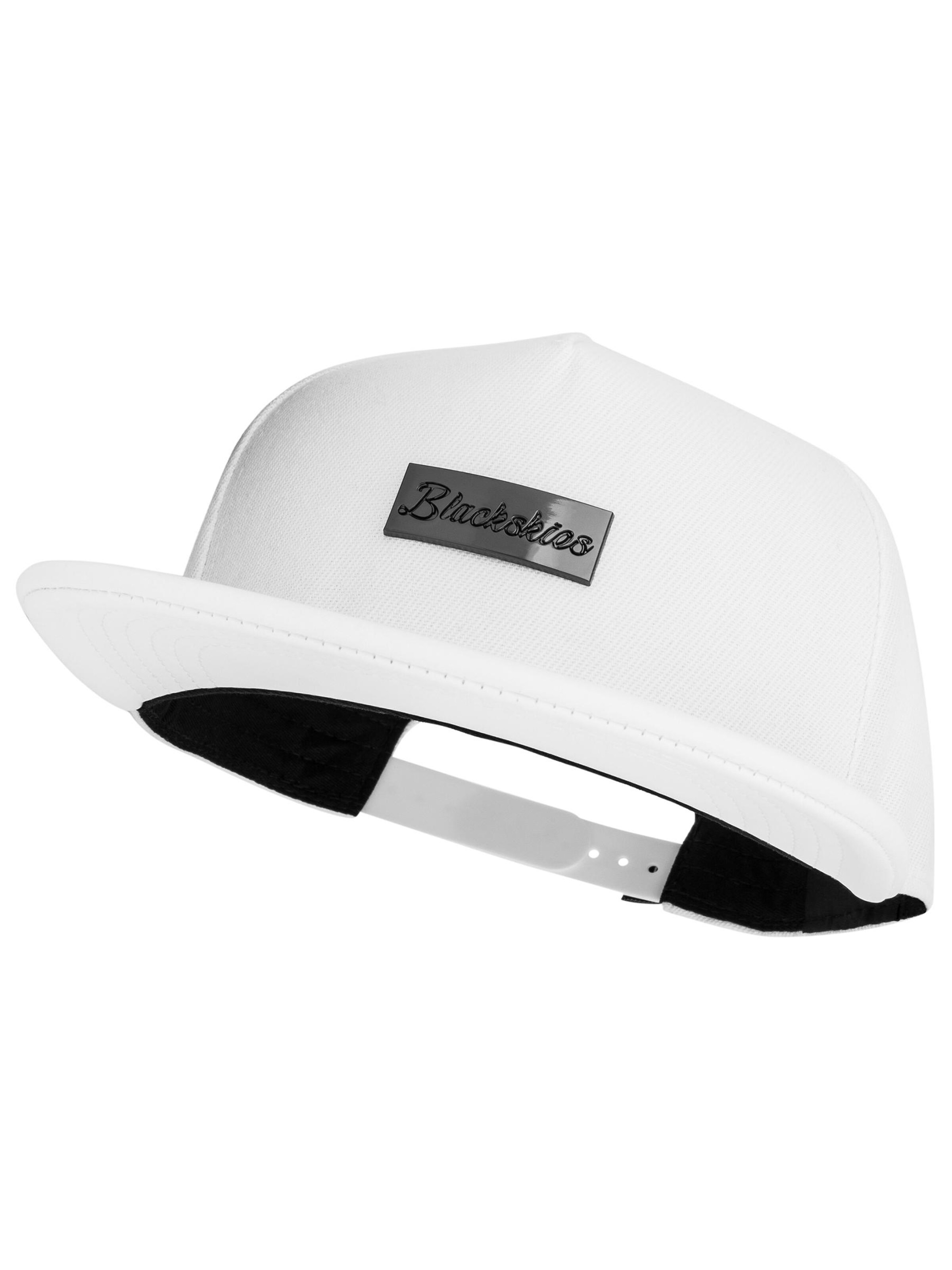 Blackskies Cap 'Vanguard' in White