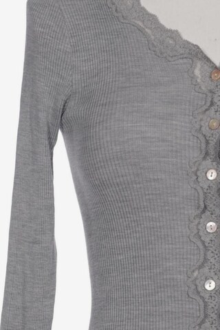 rosemunde Sweater & Cardigan in S in Grey