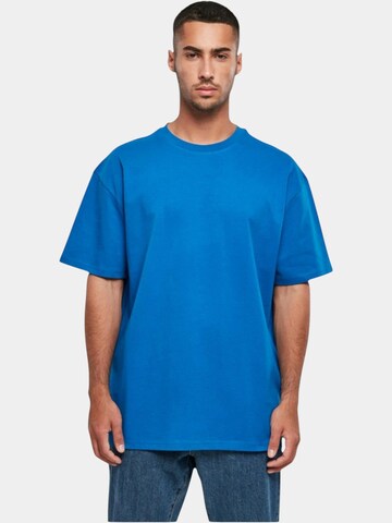 TEESHOPPEN Shirt in Blue: front