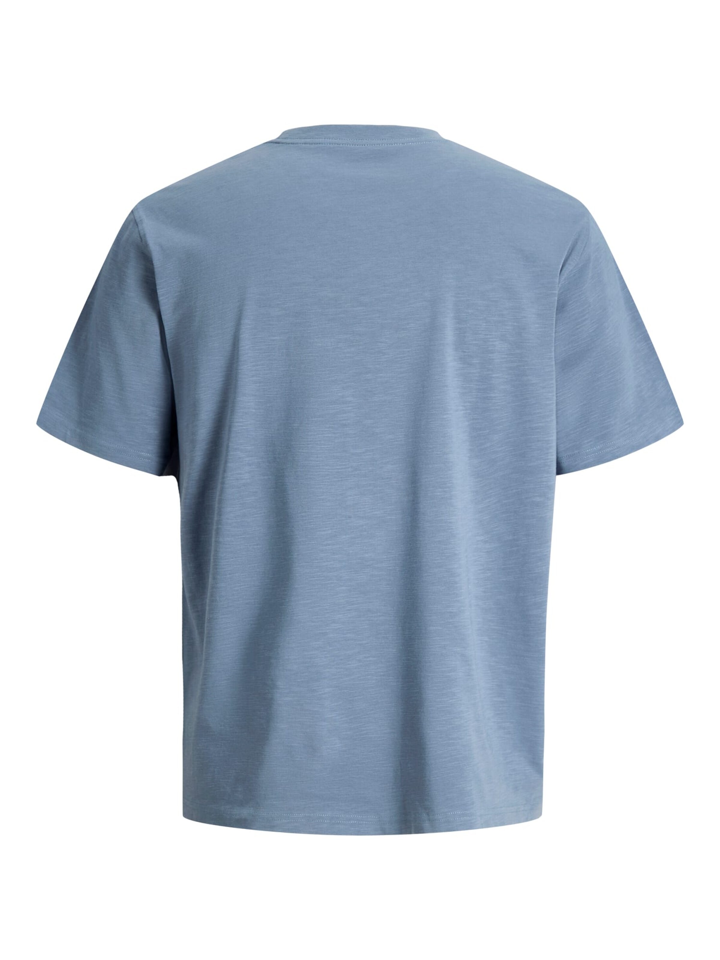 Maglietta 'dover' di JACK & JONES in blu