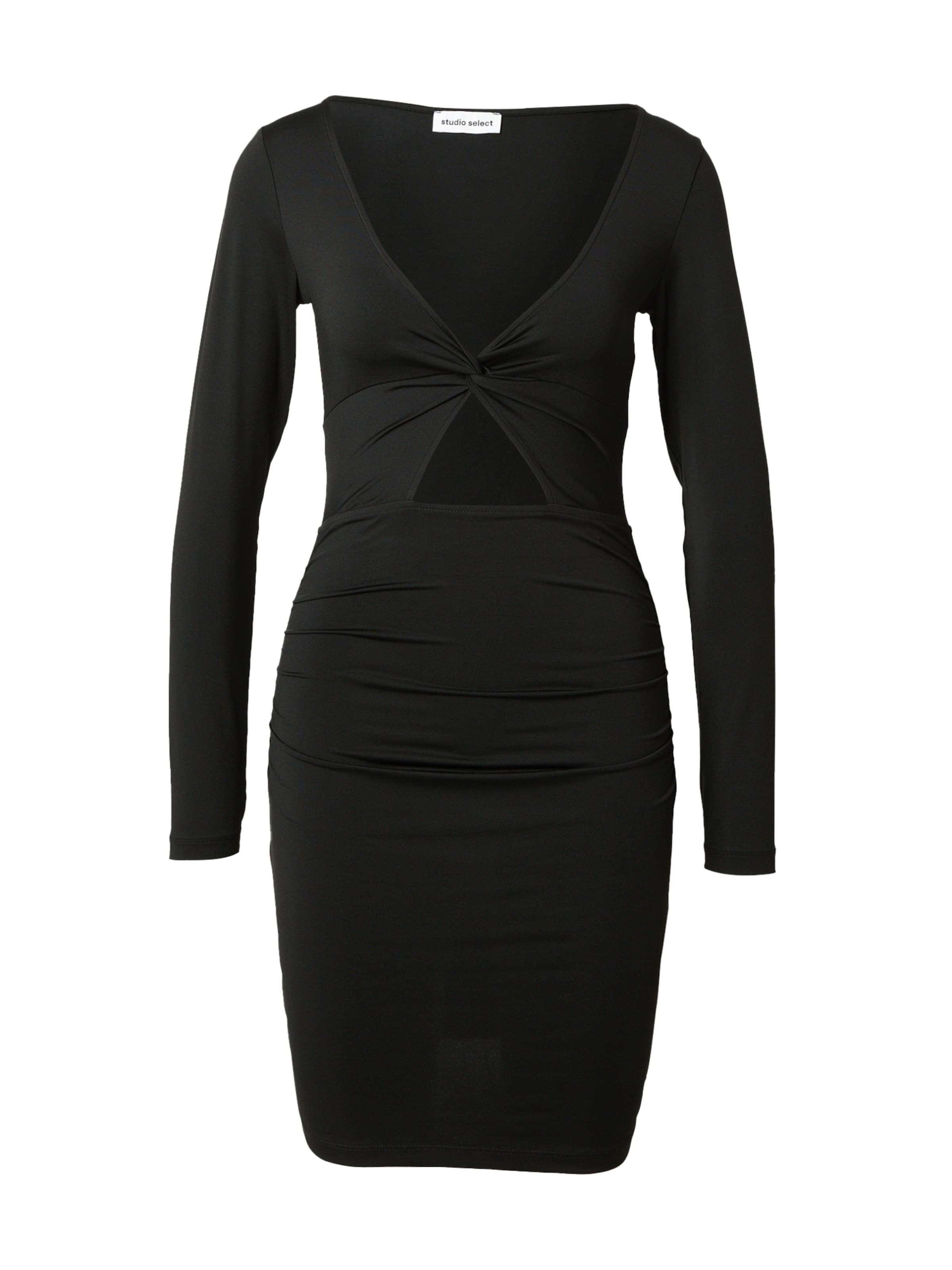 studioselect Ruha 'Ruth' - fekete: elől