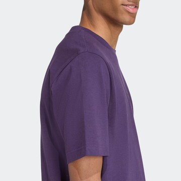 ADIDAS SPORTSWEAR Performance Shirt 'Essentials' in Purple