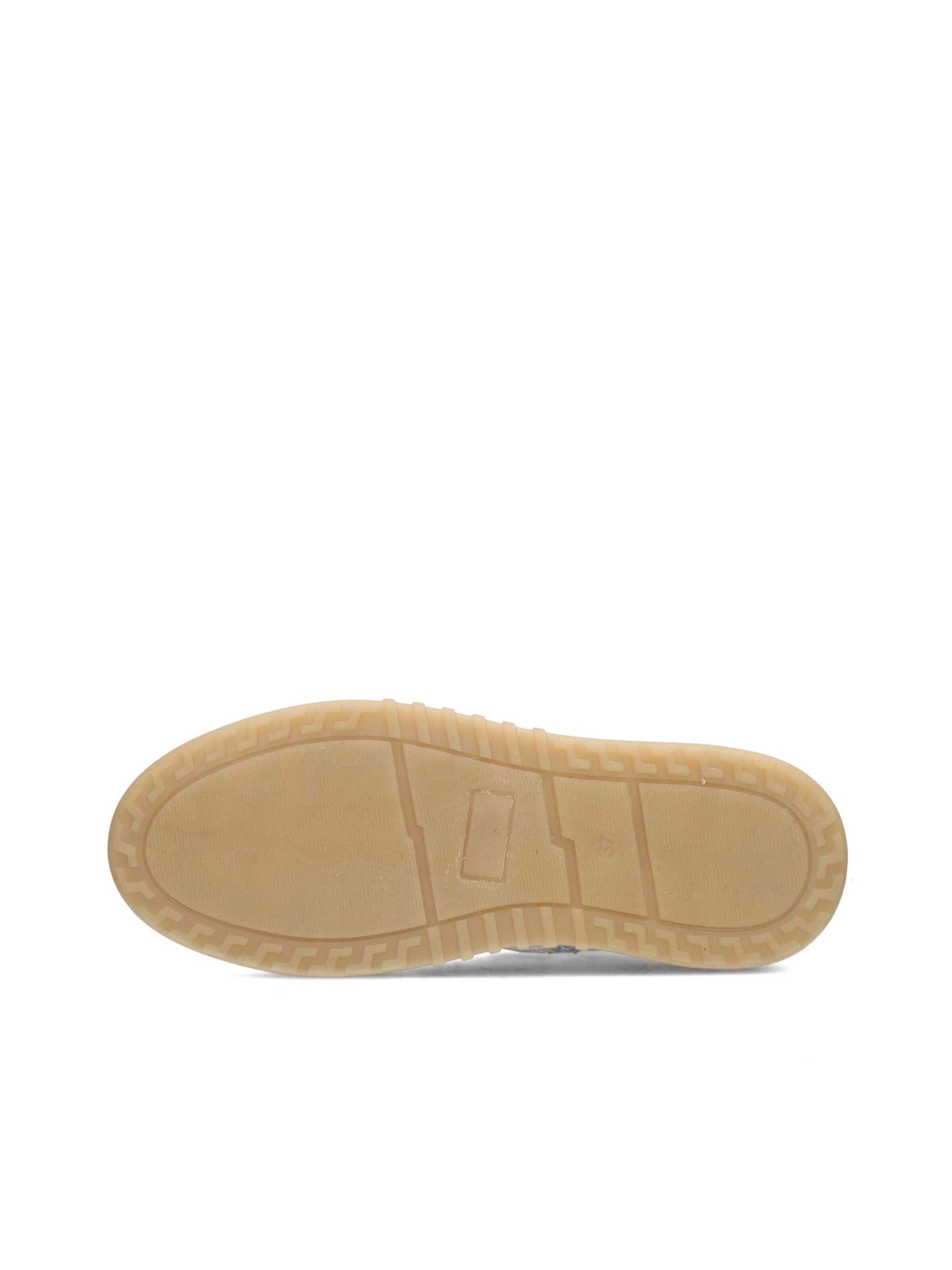 PS Poelman Sneakers laag 'Anemone' in Wit