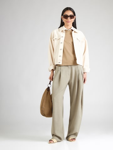 T-shirt & Other Stories en beige