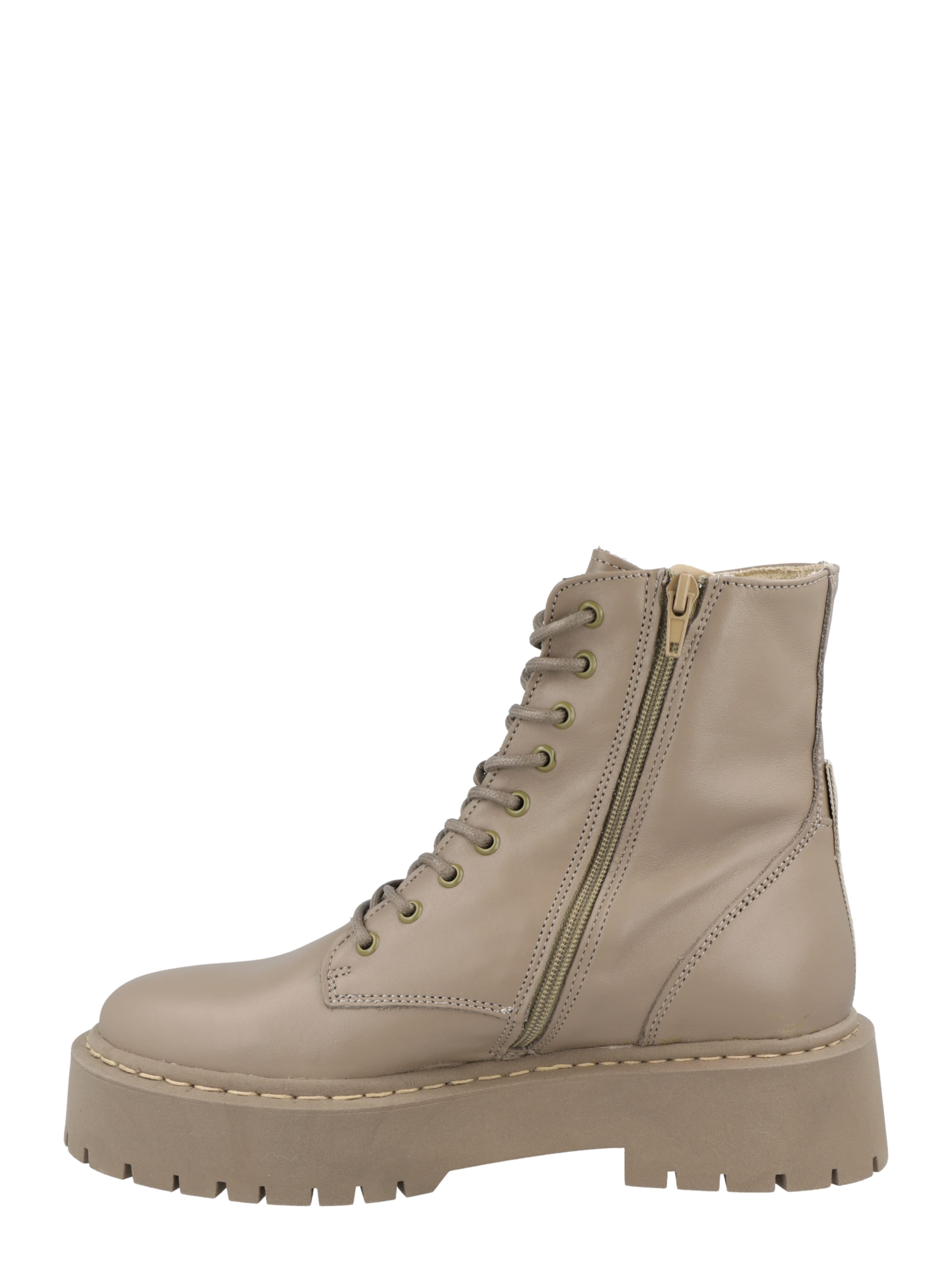Bottines à lacets 'Skylar' STEVE MADDEN en gris