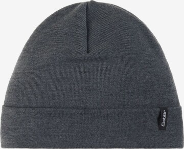 Eisbär Beanie in Grey: front