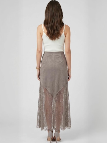 Opal Studio Skirt ' Luna ' in Brown