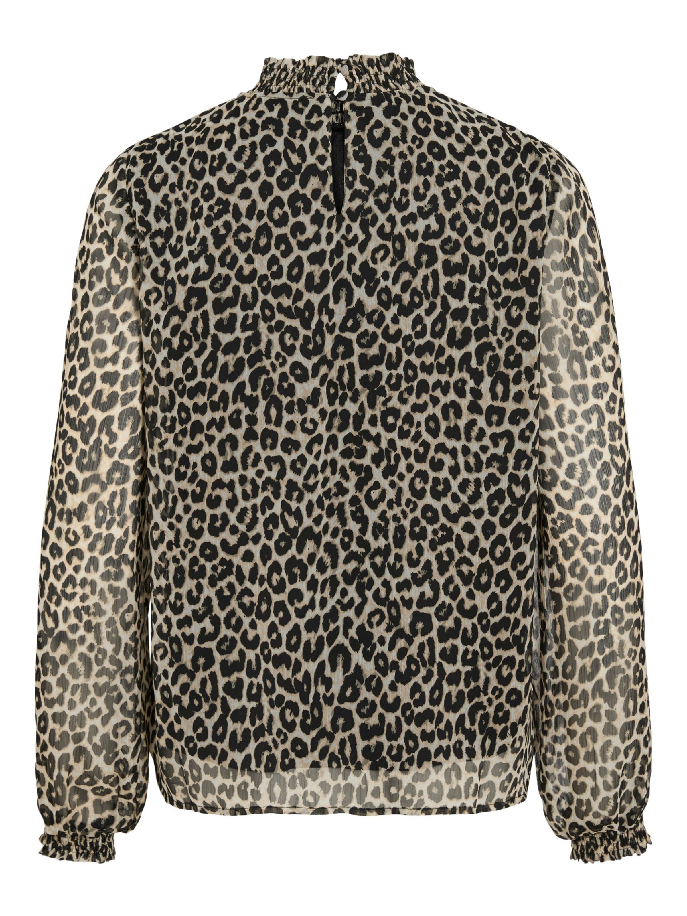 Chemisier 'VIFALIA' VILA en mélange de couleurs