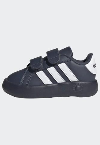 ADIDAS ORIGINALS Sneakers in Blue: front