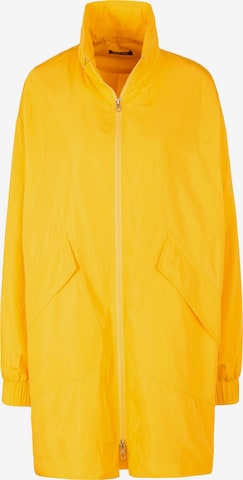 DAY.LIKE Between-Season Jacket in Yellow: front