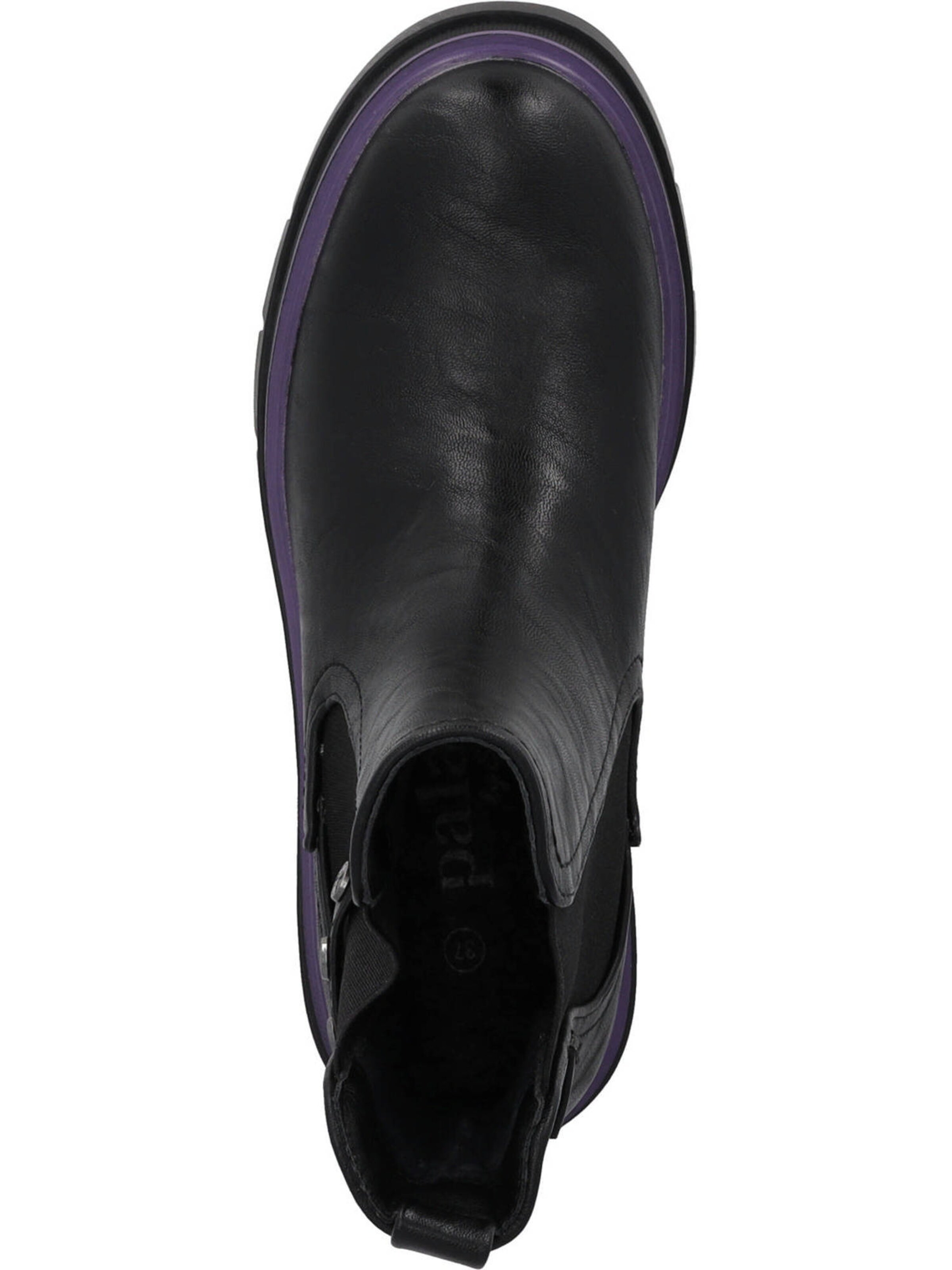 Chelsea Boots Palado by Sila Sahin en noir