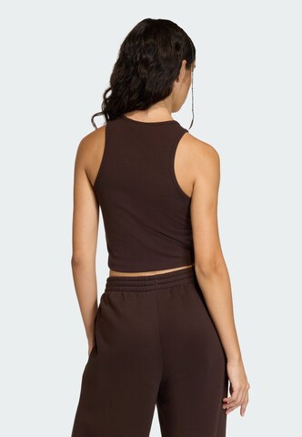 Haut ADIDAS ORIGINALS en marron