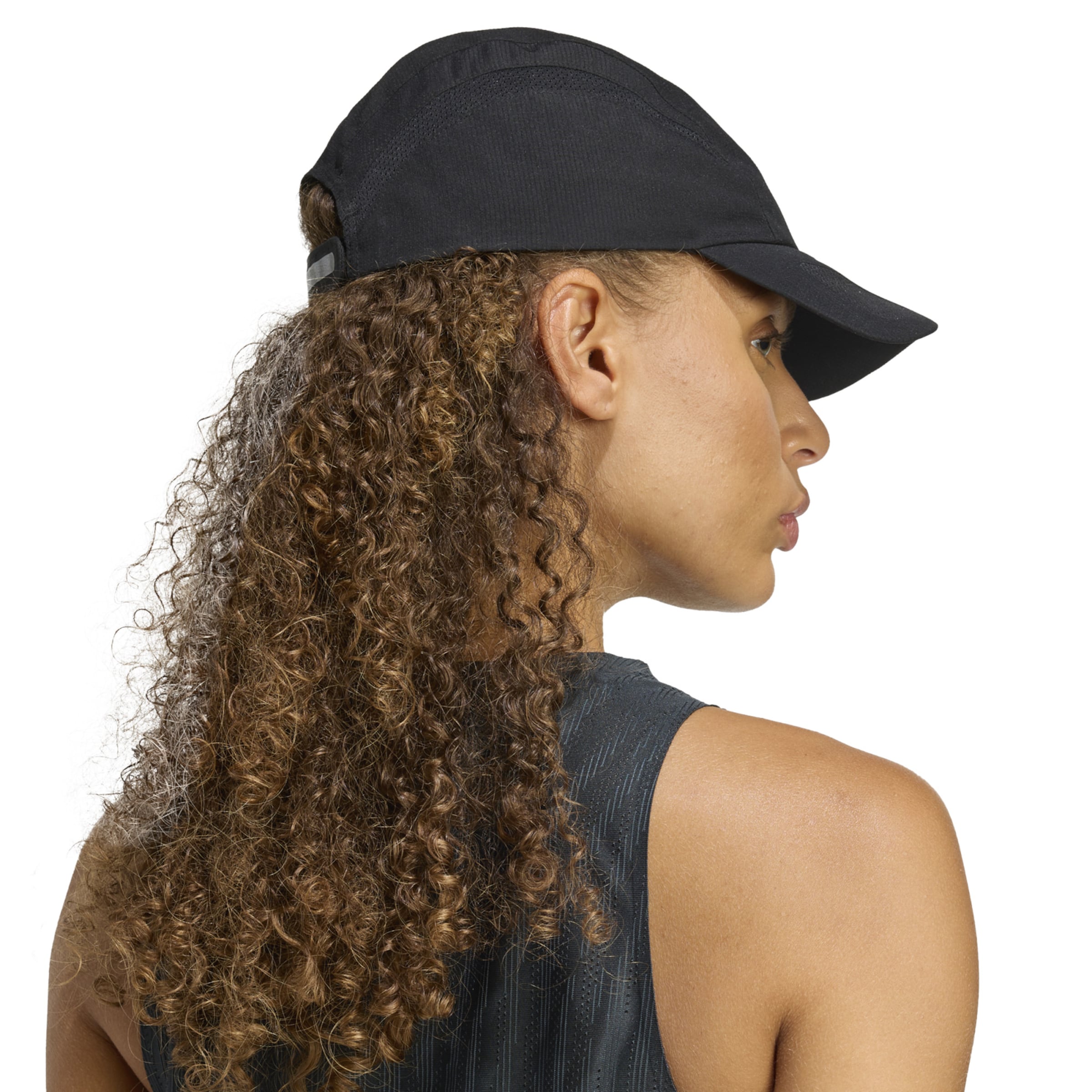 ADIDAS PERFORMANCE Sportpet 'Running x Adizero' in Zwart