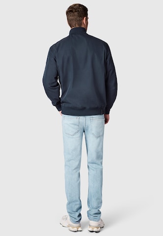 Geacă de primăvară-toamnă 'Crusien' de la Ragwear pe albastru