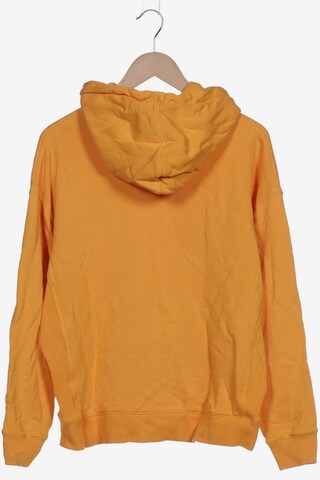 Lacoste LIVE Sweatshirt & Zip-Up Hoodie in M in Yellow