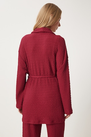 Happiness İstanbul Nohavicový kostým - Červená