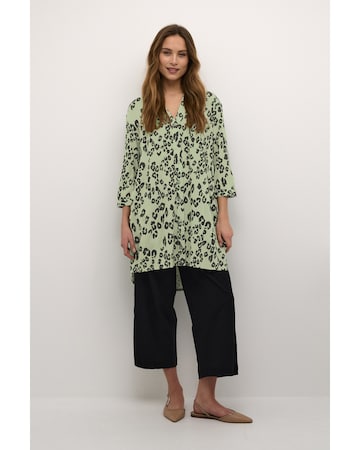 Kaffe Blouse in Groen