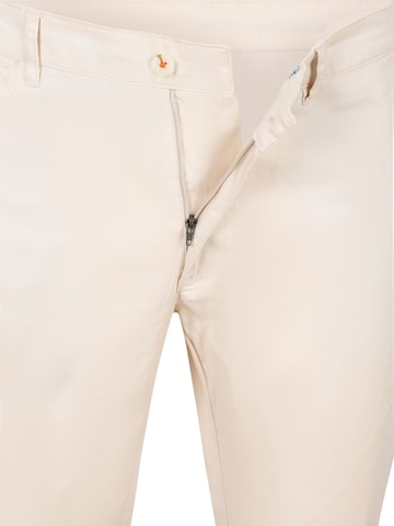 Suitable Regular Chino trousers 'Peano' in White