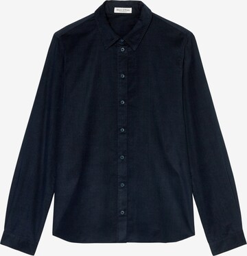 Marc O'Polo Blouse in Blue: front