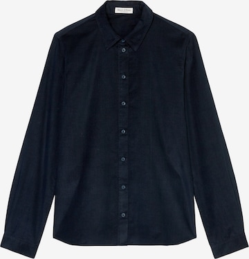 Marc O'Polo Blouse in Blue: front