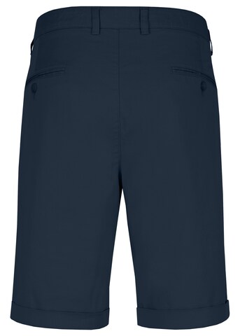 Steffen Klein Regular Shorts in Blau