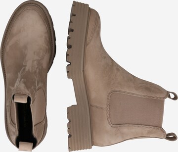 Kennel & Schmenger Chelsea Boots 'Power' in Brown